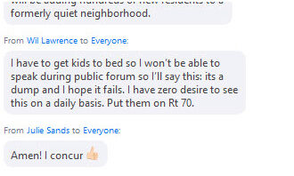 09222021 CHAT ON MEDFORD PLANNING BOARD TOWNHOUSES